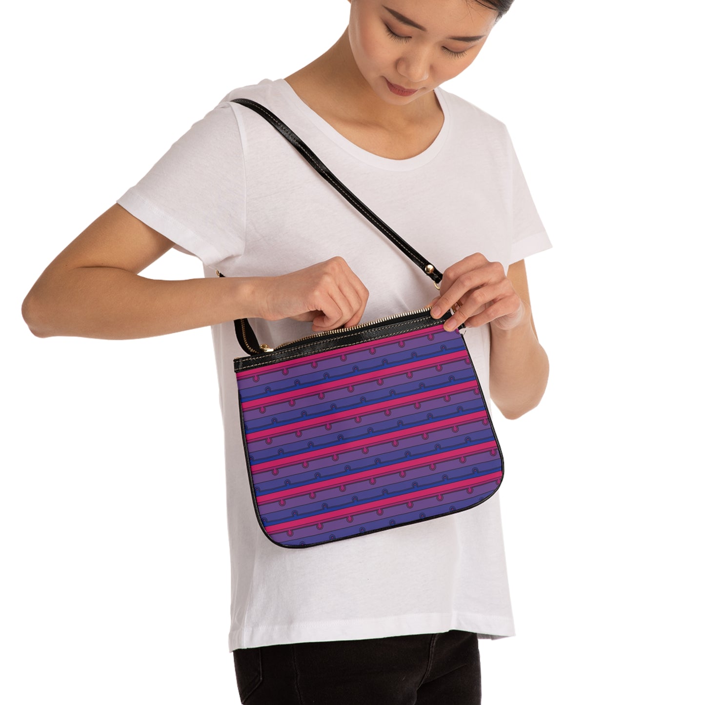 FLUX Bi Shoulder Bag