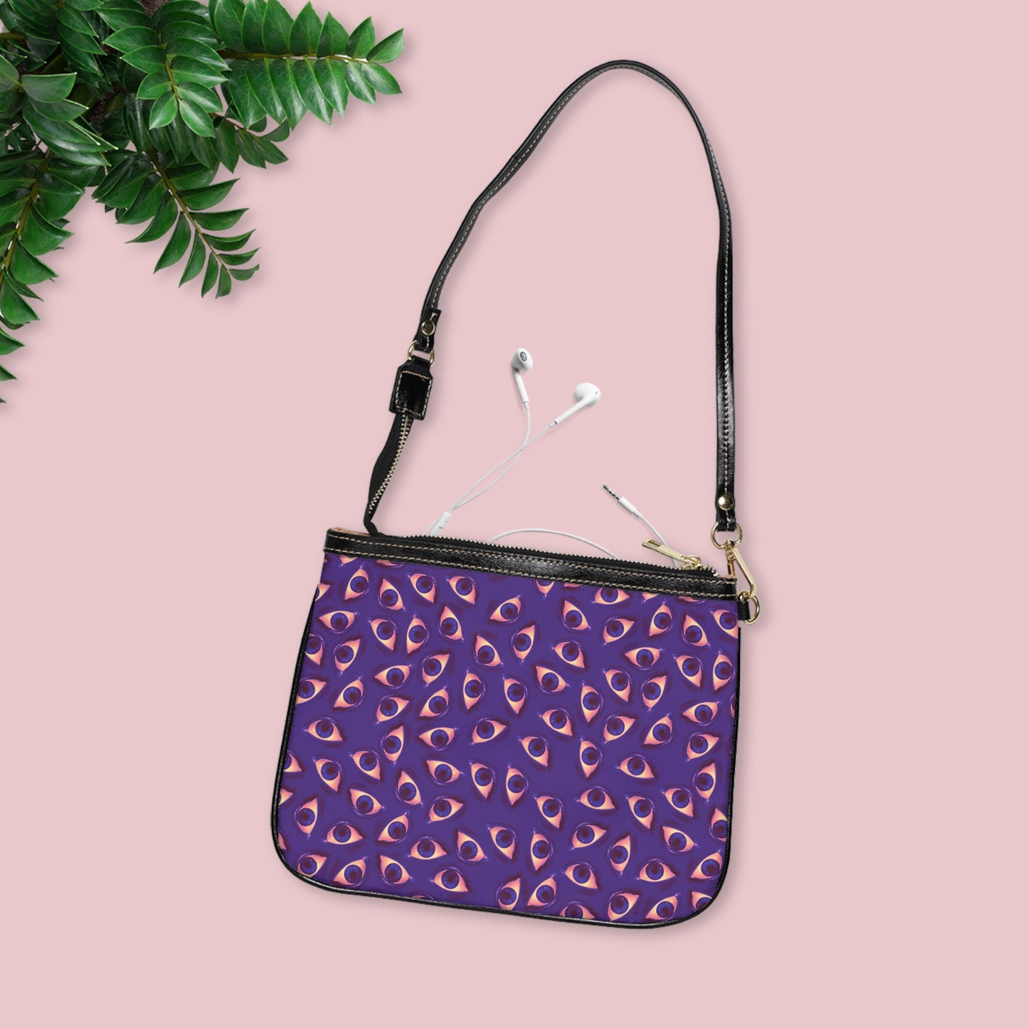 Eyeconic Bright Shoulder Bag