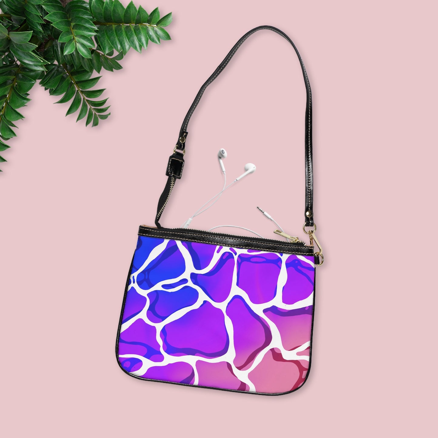 Bi Beach Waves Shoulder Bag