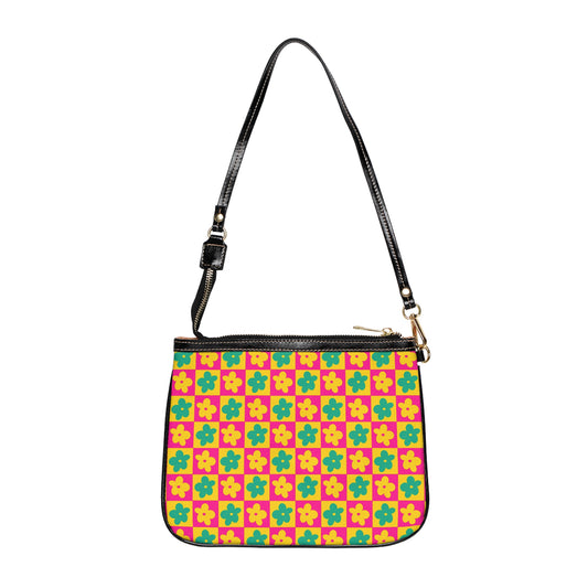 Flower Power Shoulder Bag