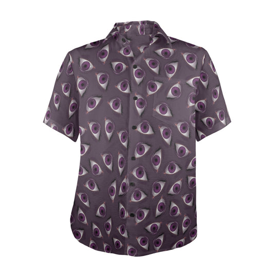 Eyeconic Muted Button Down Shirt