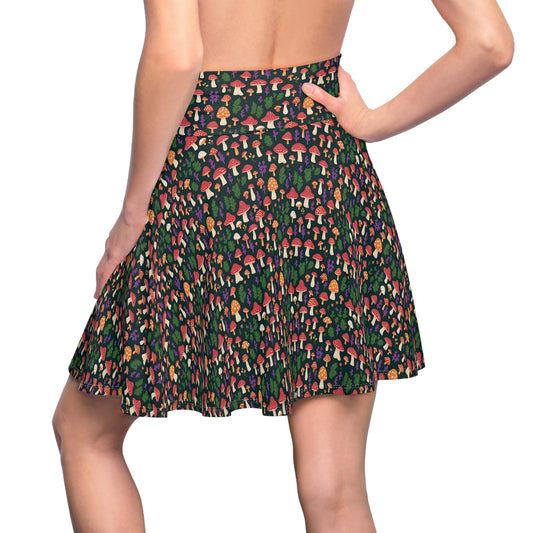 Mushie Madness Skater Skirt