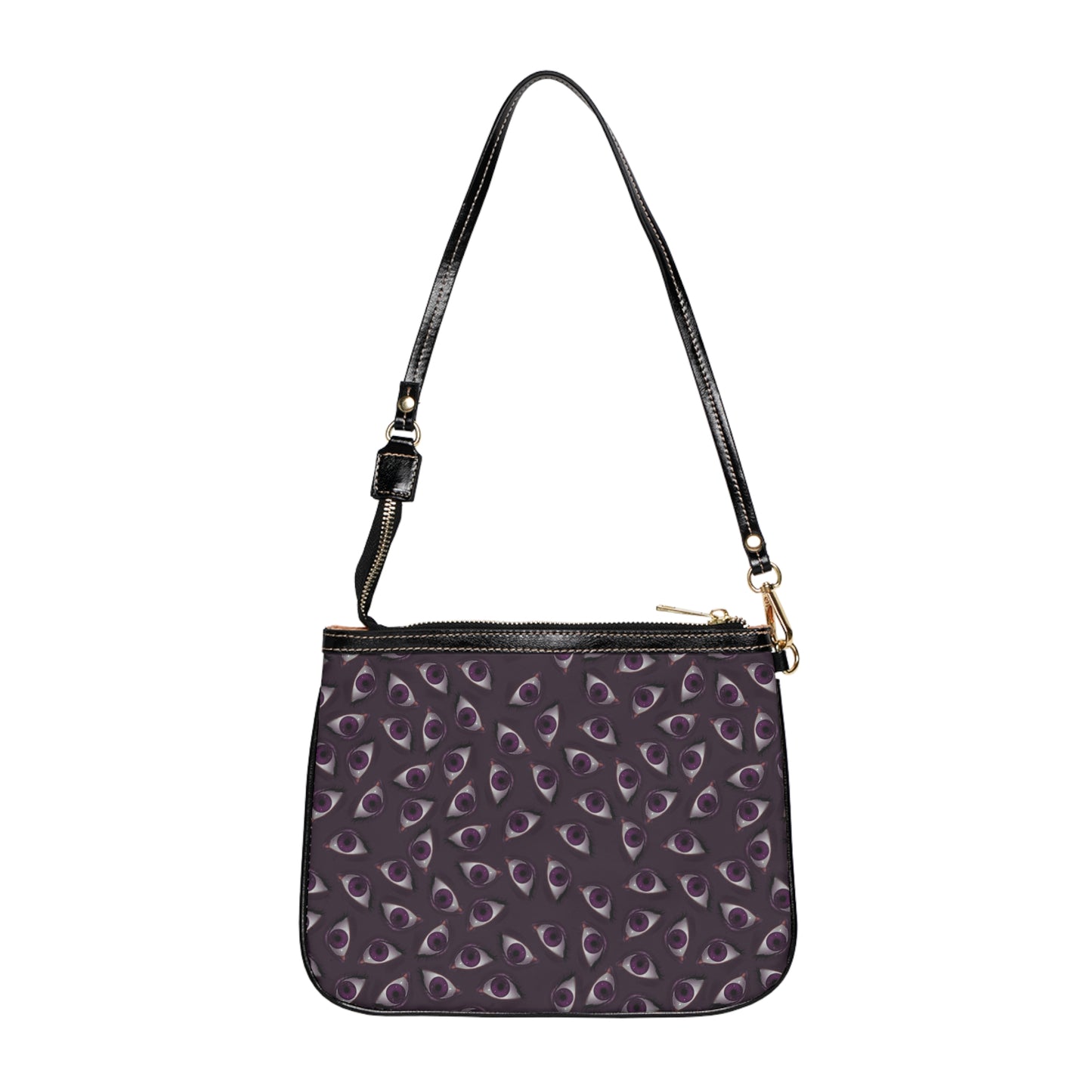 Eyeconic Muted Shoulder Bag