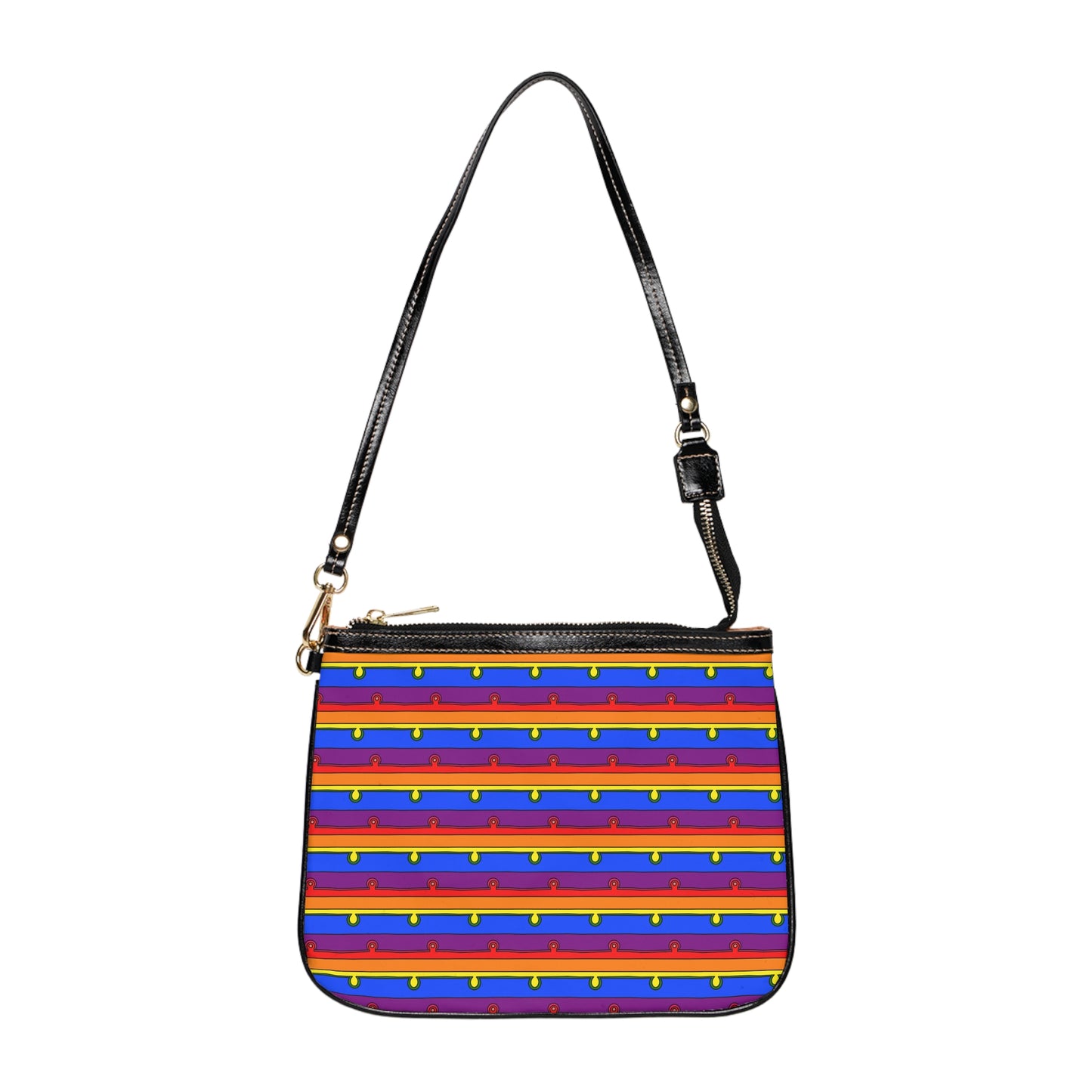 FLUX Rainbow Shoulder Bag