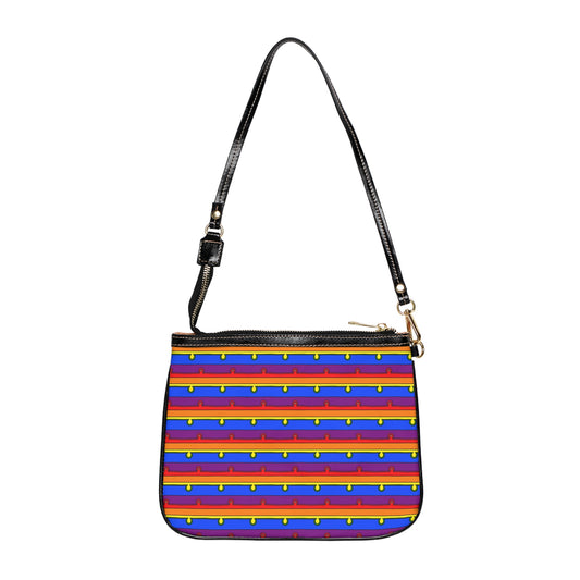 FLUX Rainbow Shoulder Bag