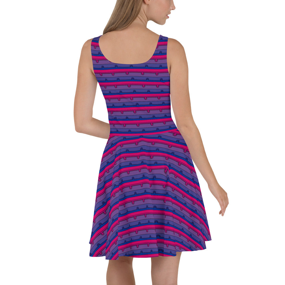 FLUX Bi Skater Dress