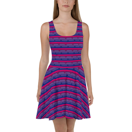 FLUX Bi Skater Dress