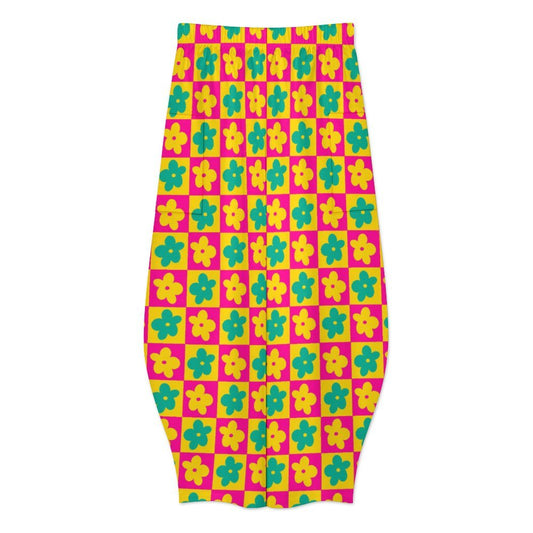 Flower Power Harem Pants