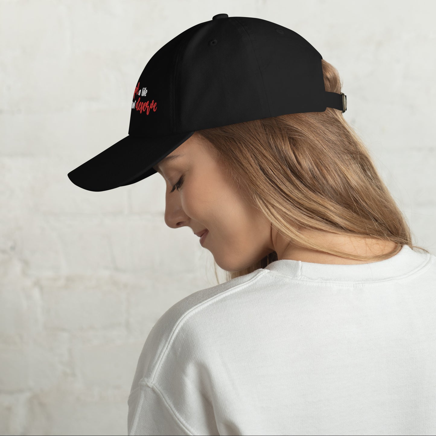 Maxine’s Mantra Dad Hat